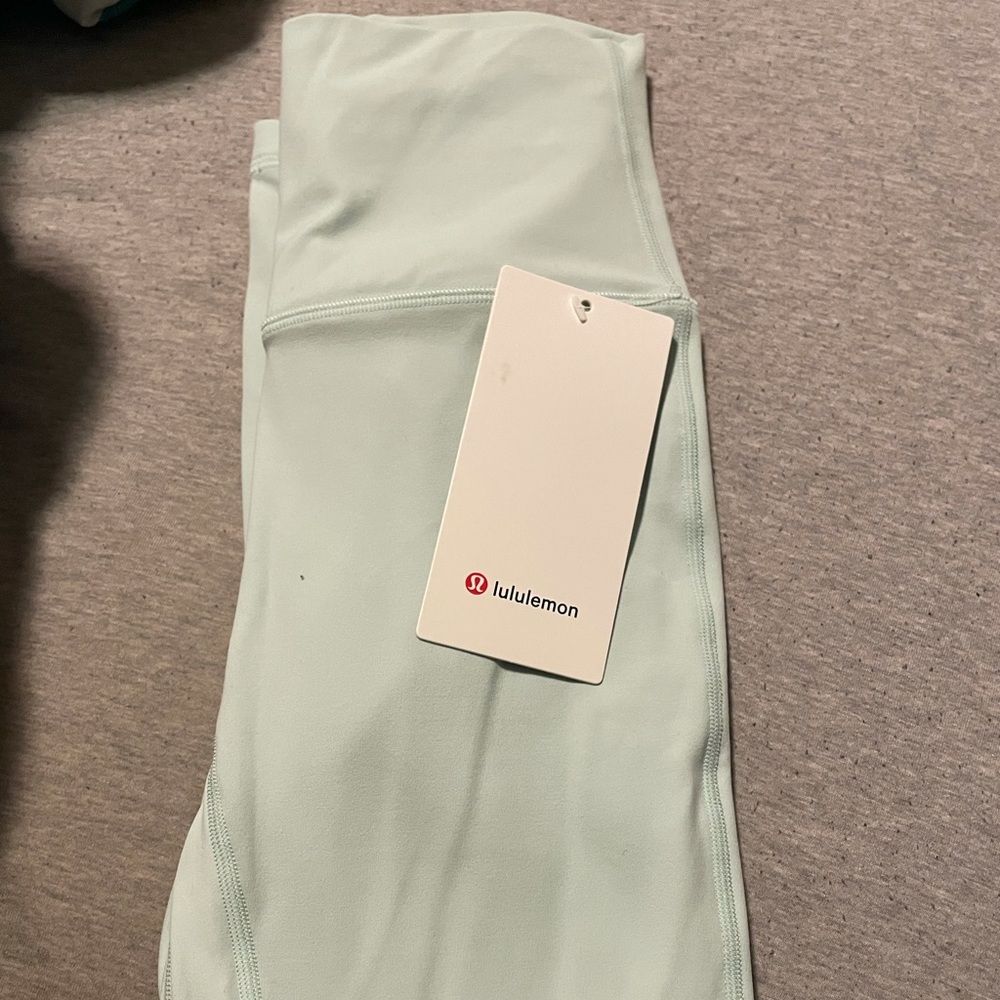 Lululemon Align high rise 25” leggings